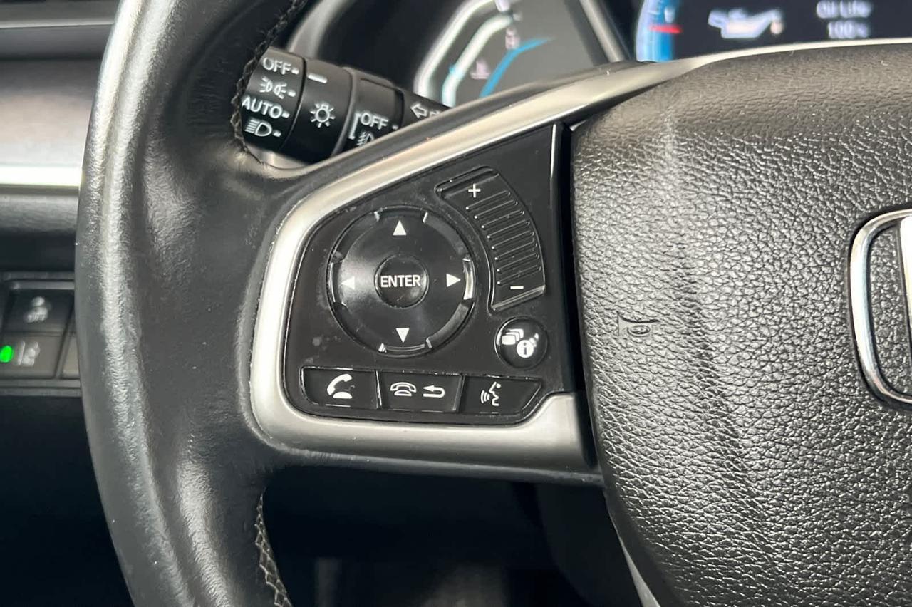 2018 Honda Civic Touring Roseville CA