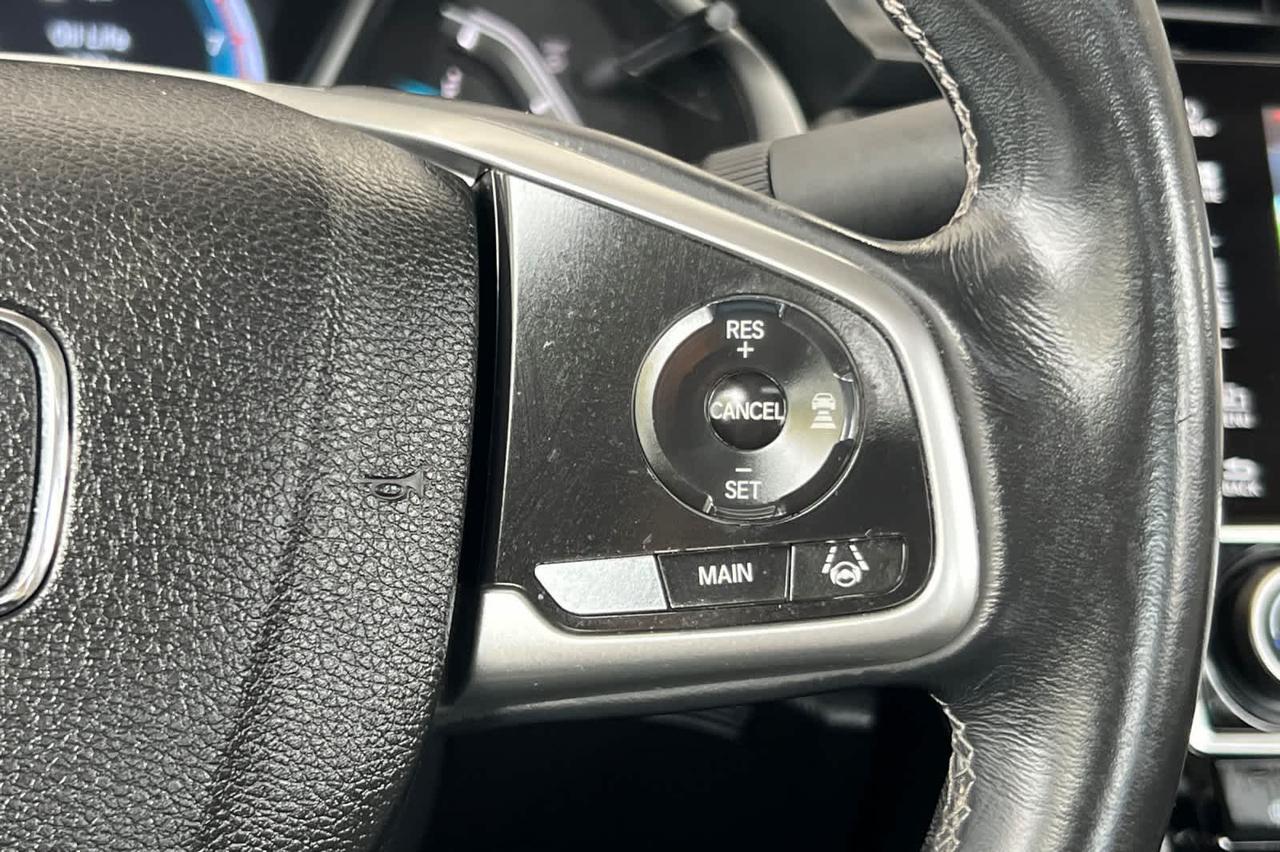 2018 Honda Civic Touring Roseville CA