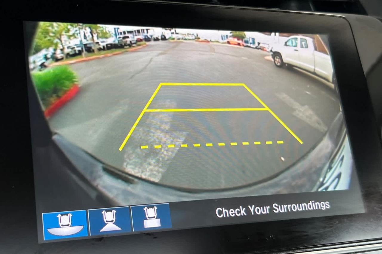 2018 Honda Civic Touring Roseville CA