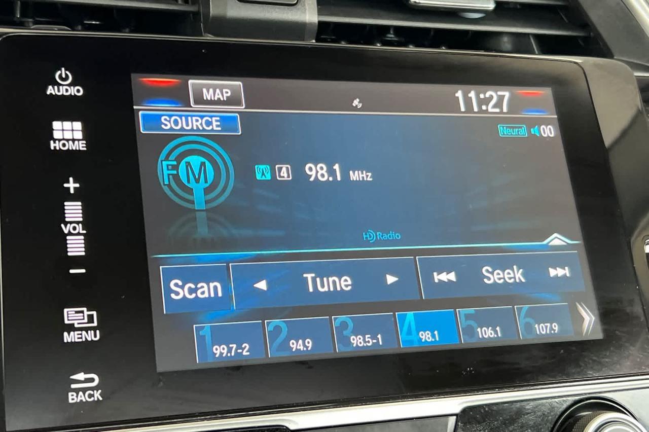 2018 Honda Civic Touring Roseville CA