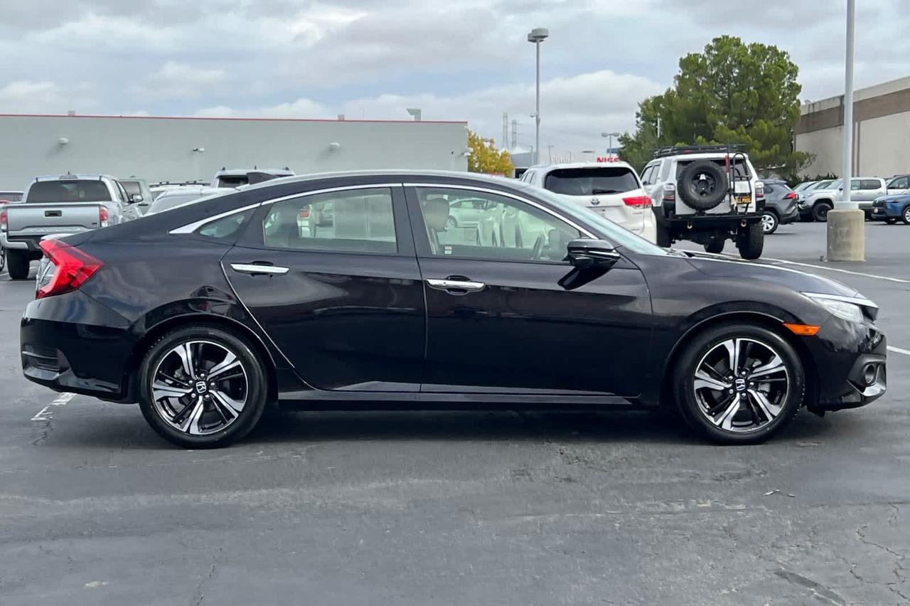 2018 Honda Civic Touring Roseville CA