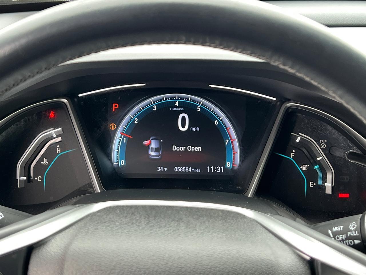 2018 Honda Civic Touring Hagerstown MD