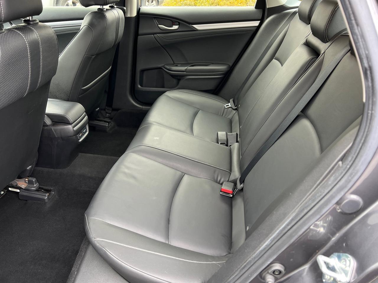 2018 Honda Civic Touring Hagerstown MD