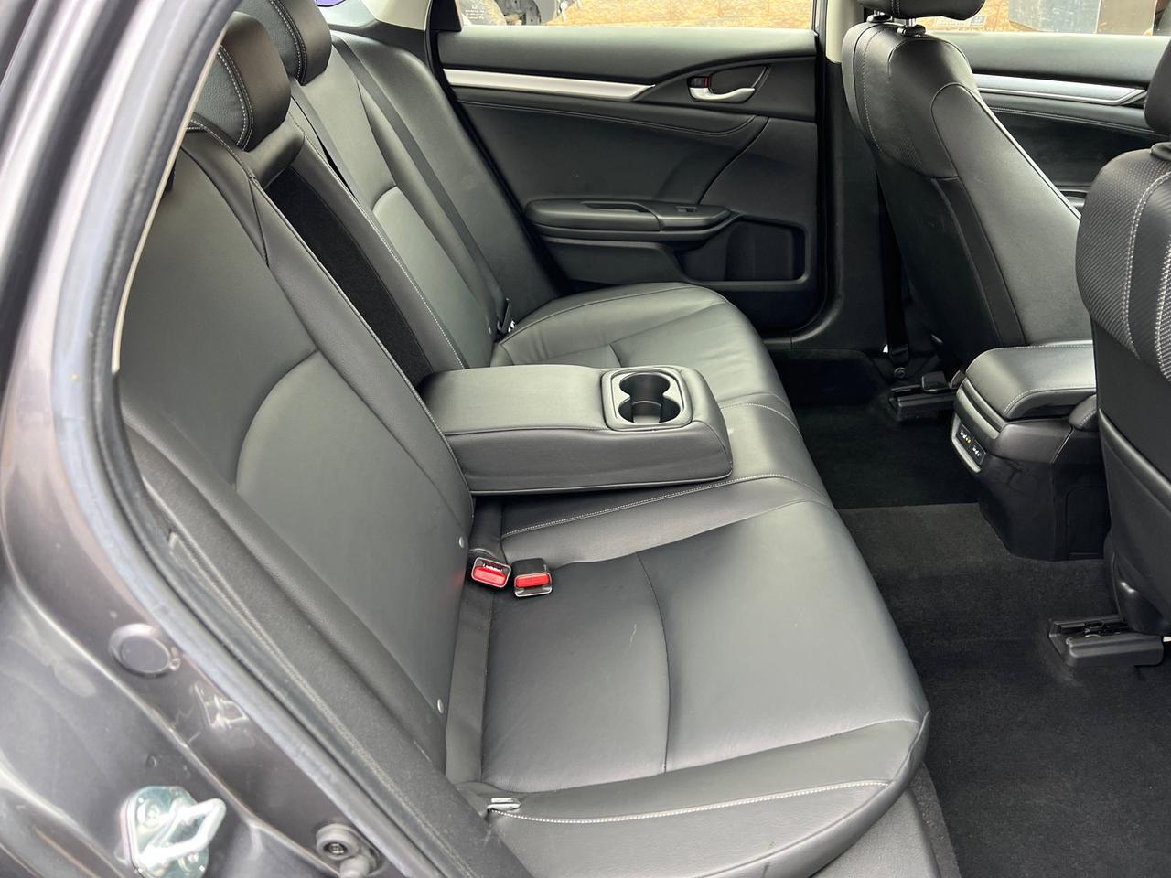 2018 Honda Civic Touring Hagerstown MD