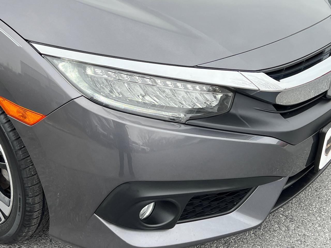 2018 Honda Civic Touring Hagerstown MD