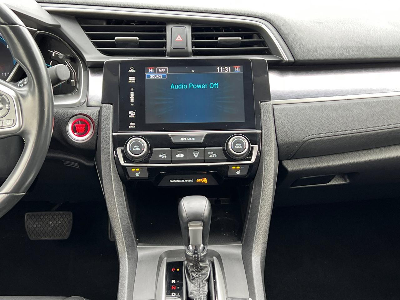 2018 Honda Civic Touring Hagerstown MD