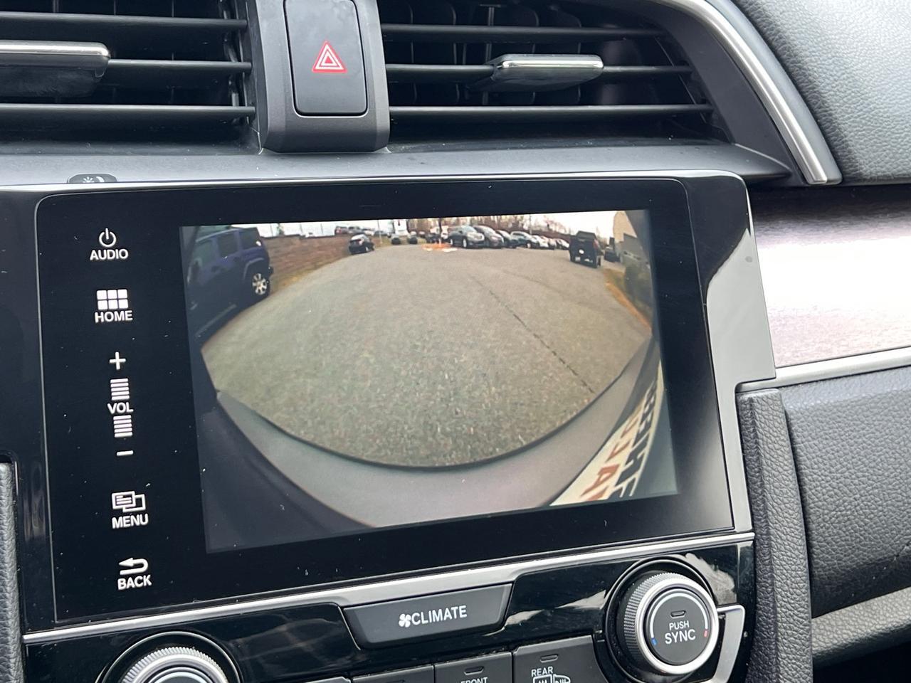 2018 Honda Civic Touring Hagerstown MD