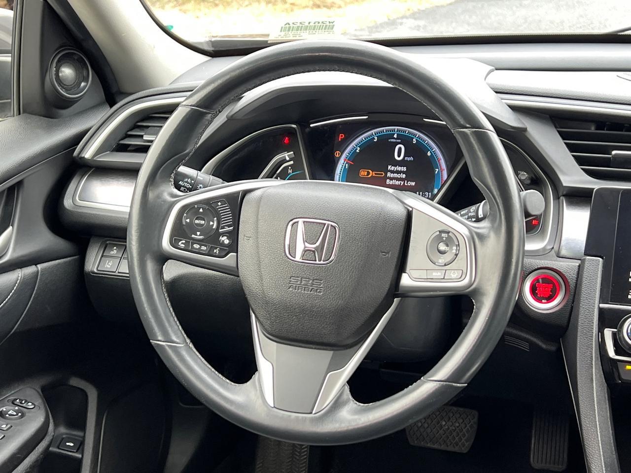 2018 Honda Civic Touring Hagerstown MD