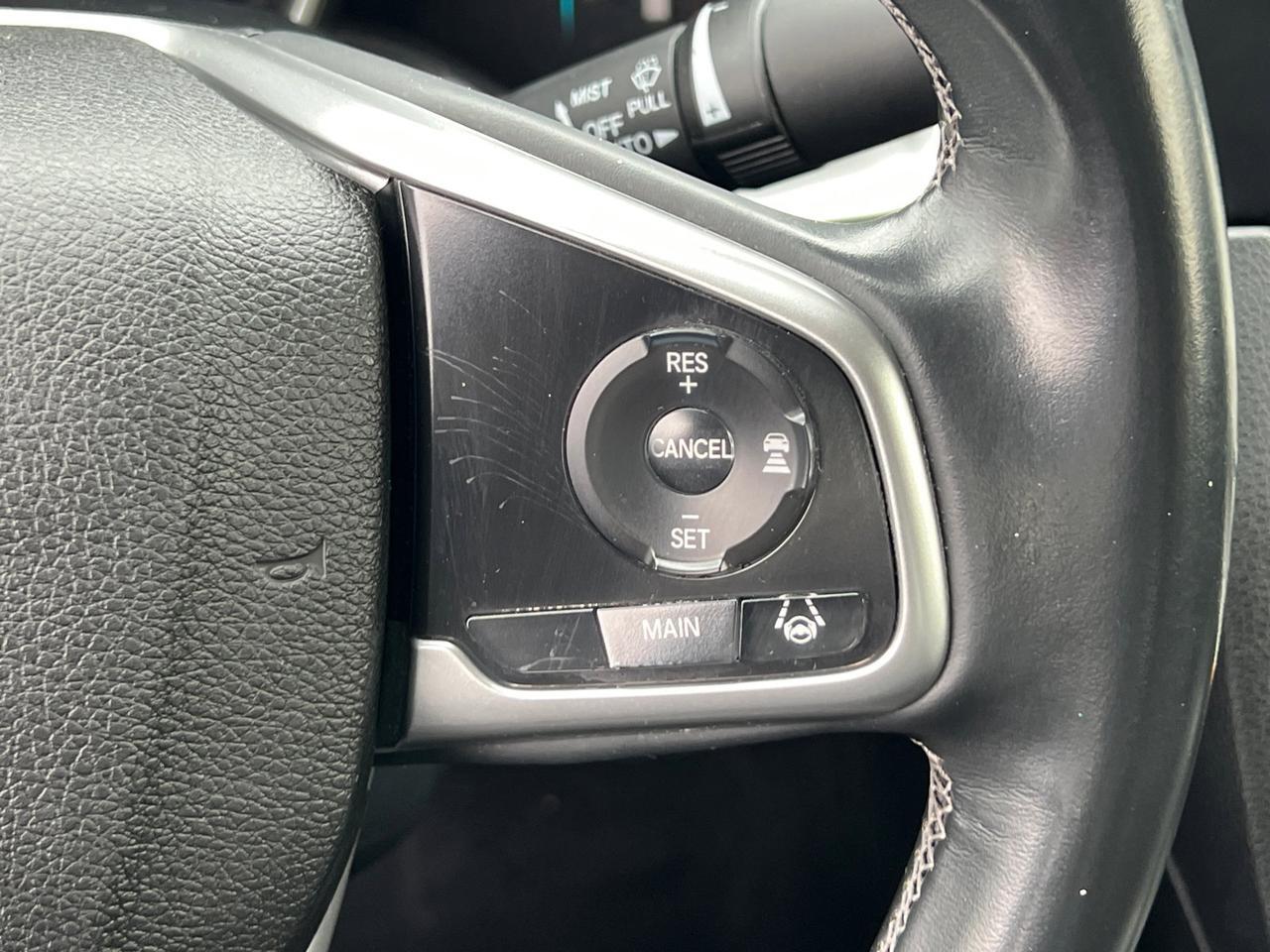 2018 Honda Civic Touring Hagerstown MD