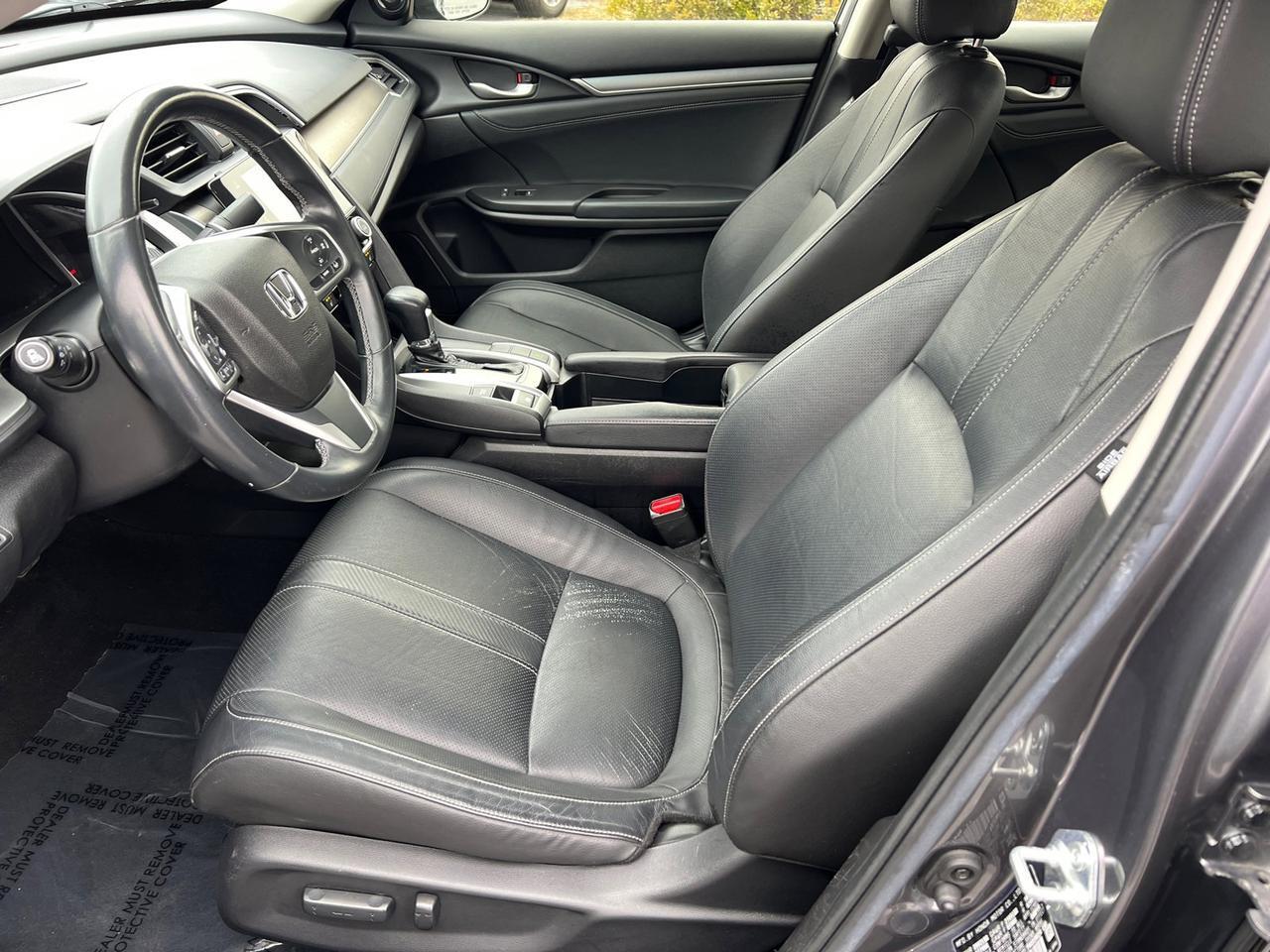 2018 Honda Civic Touring Hagerstown MD