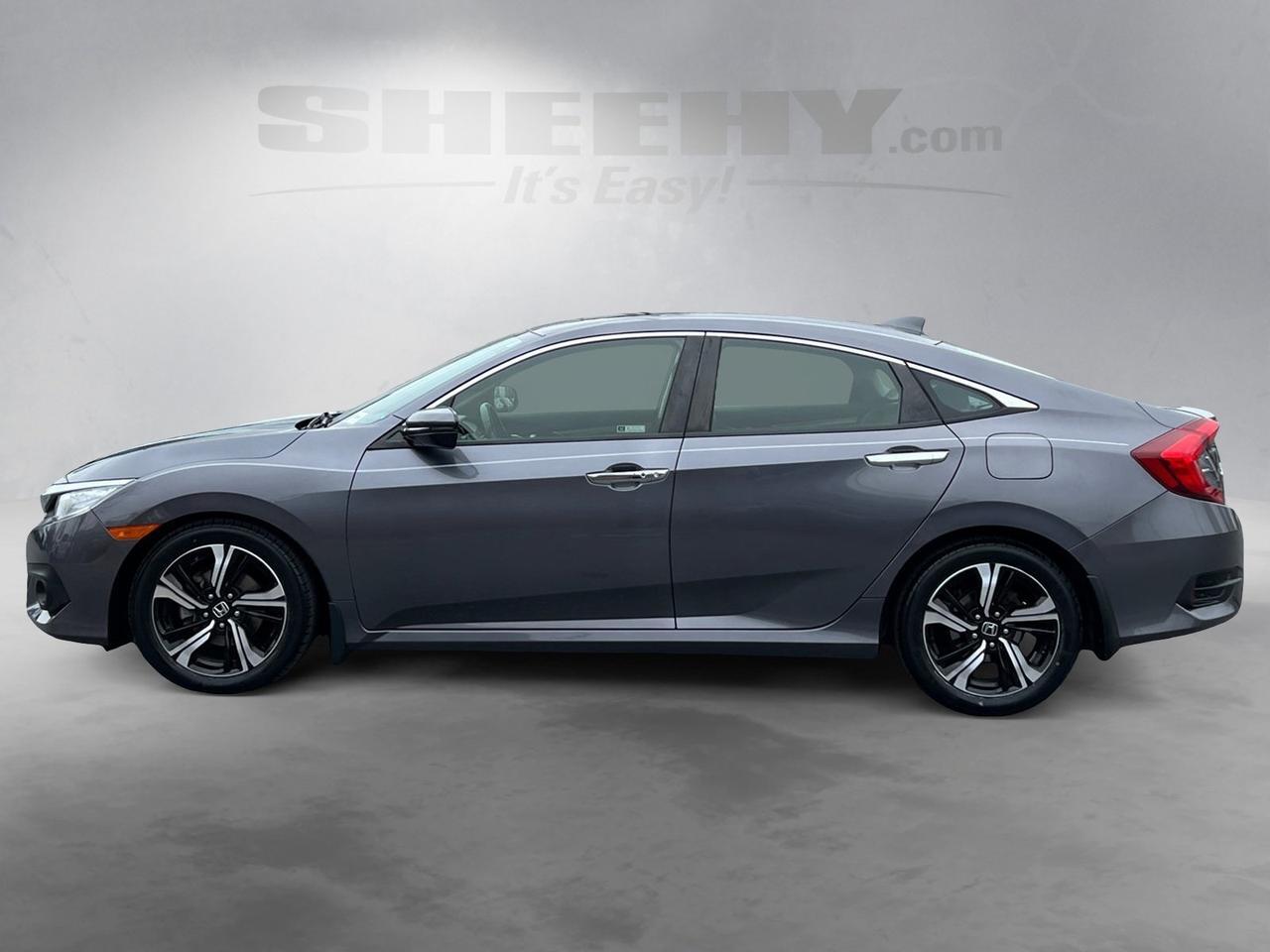2018 Honda Civic Touring Hagerstown MD