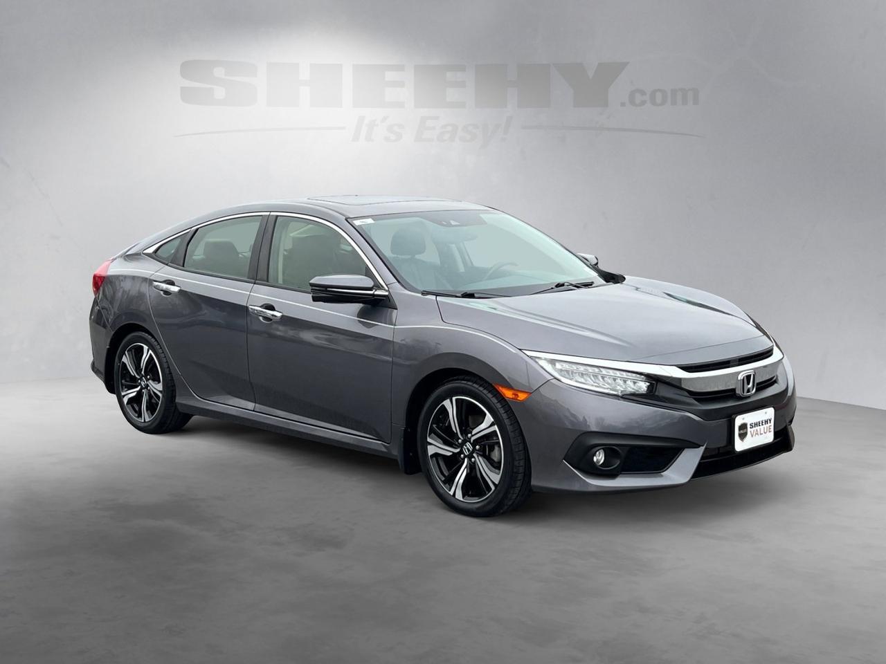 2018 Honda Civic Touring Hagerstown MD