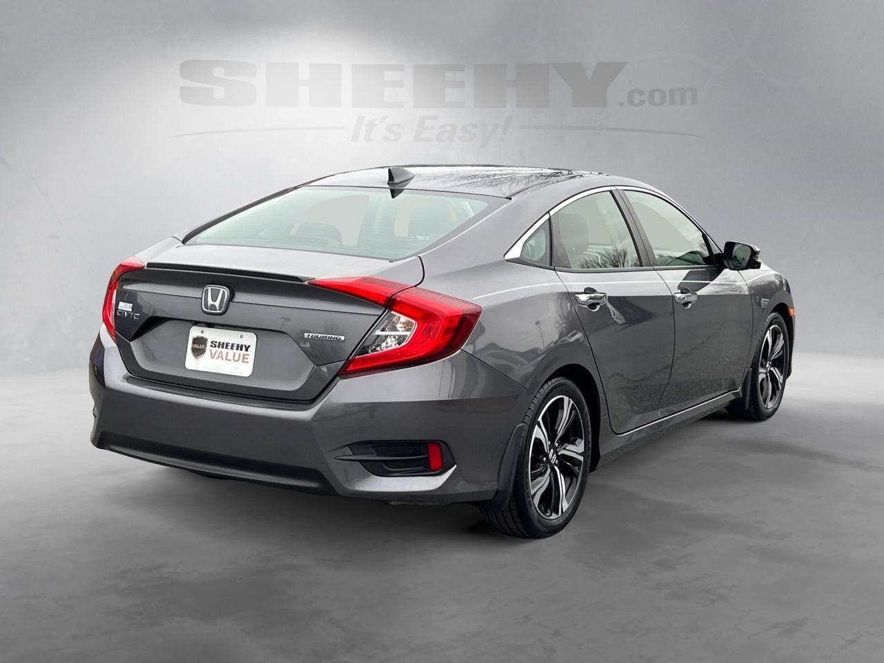 2018 Honda Civic Touring Hagerstown MD