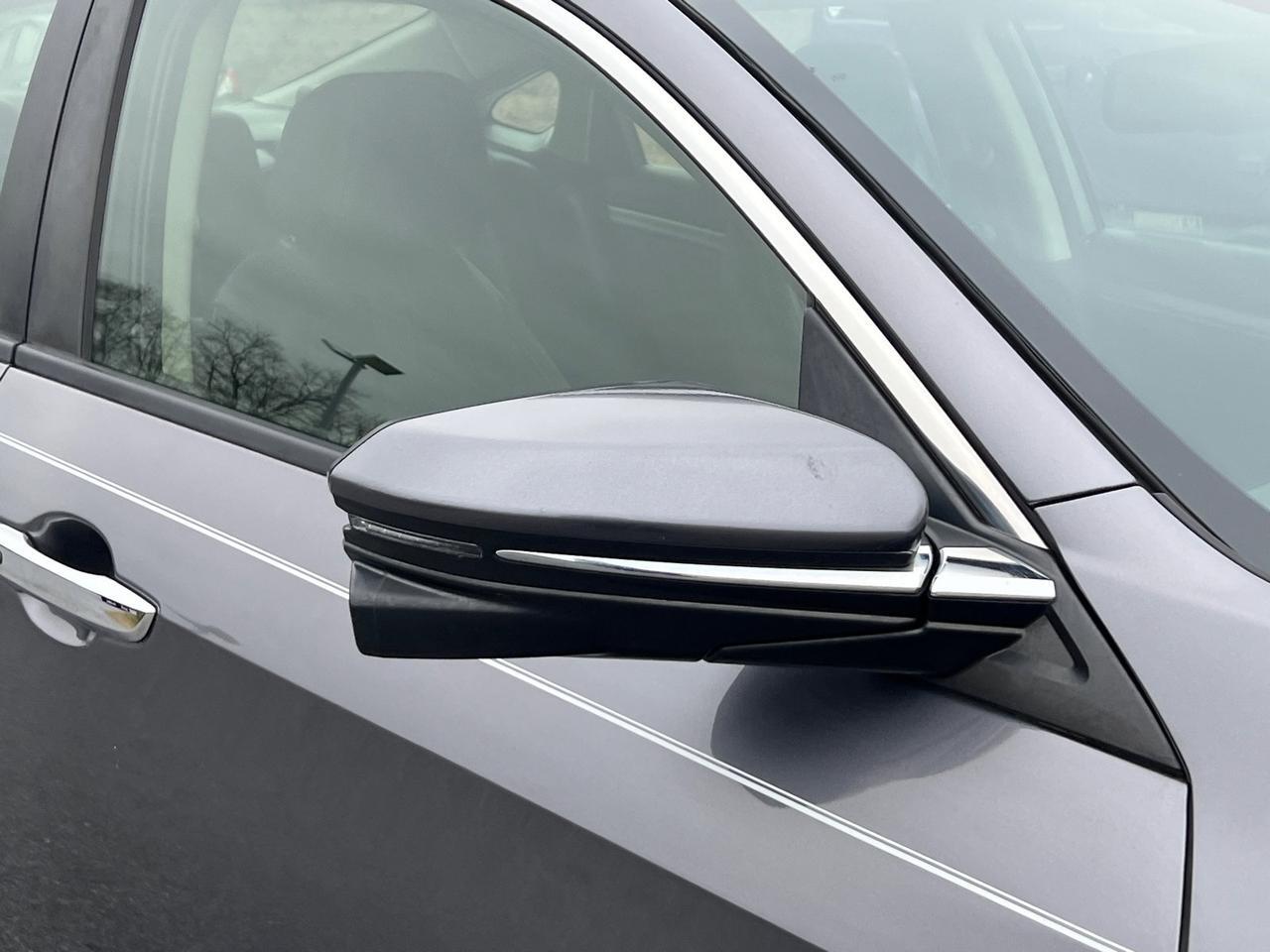 2018 Honda Civic Touring Hagerstown MD