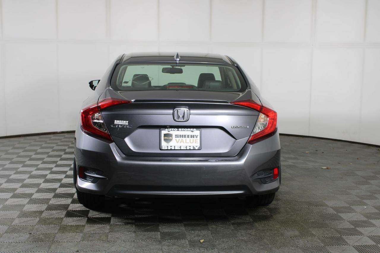 2018 Honda Civic Touring Manassas VA