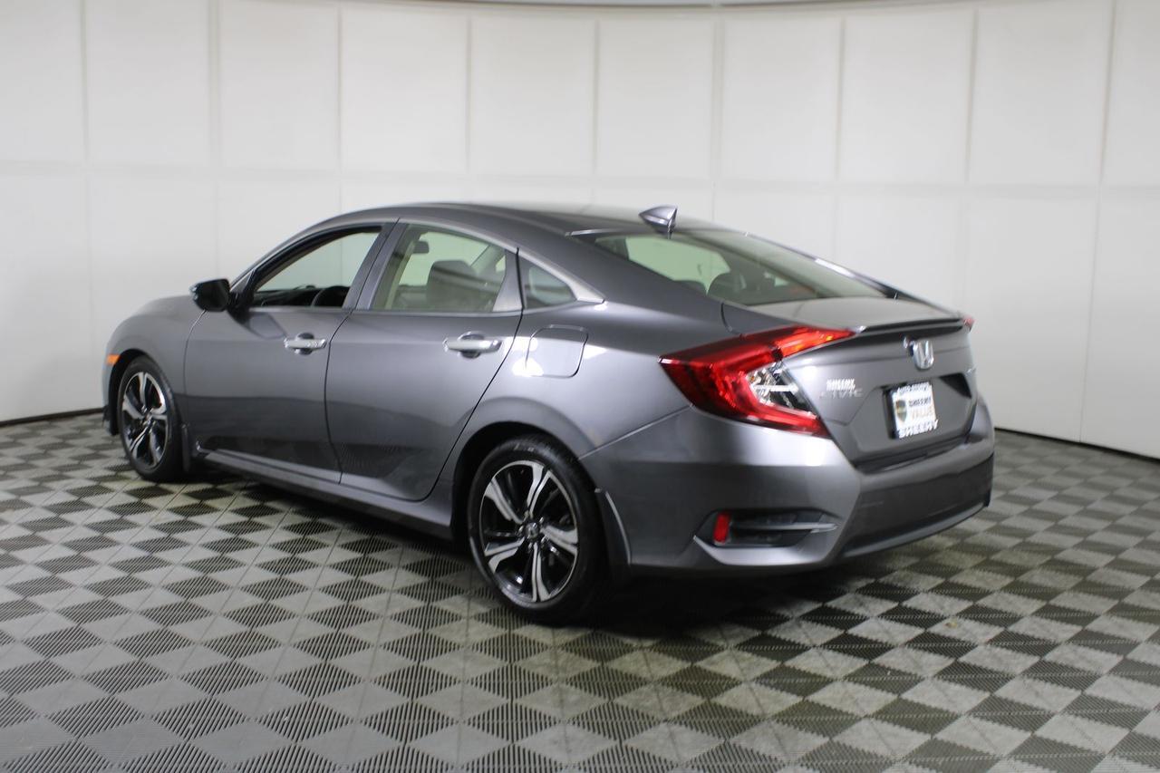 2018 Honda Civic Touring Manassas VA
