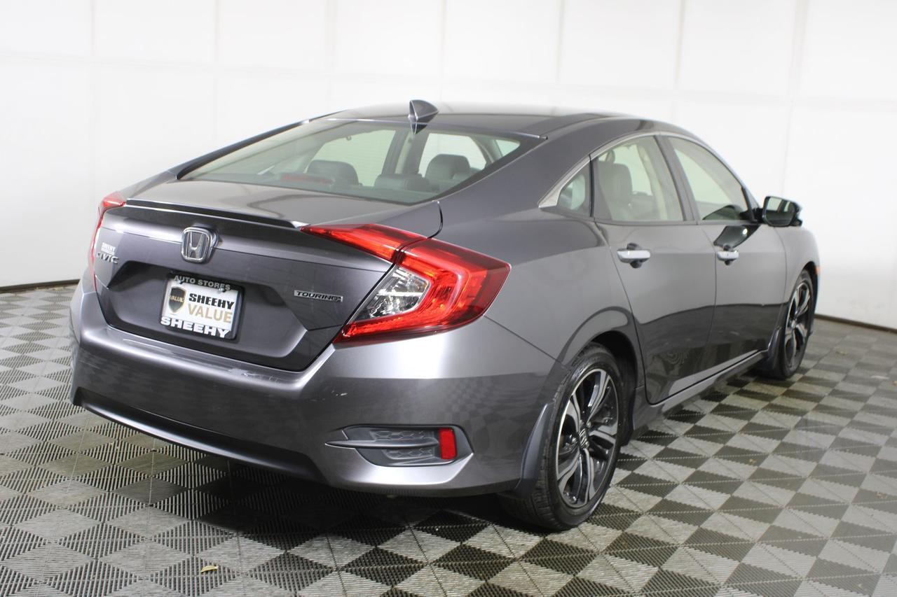 2018 Honda Civic Touring Manassas VA