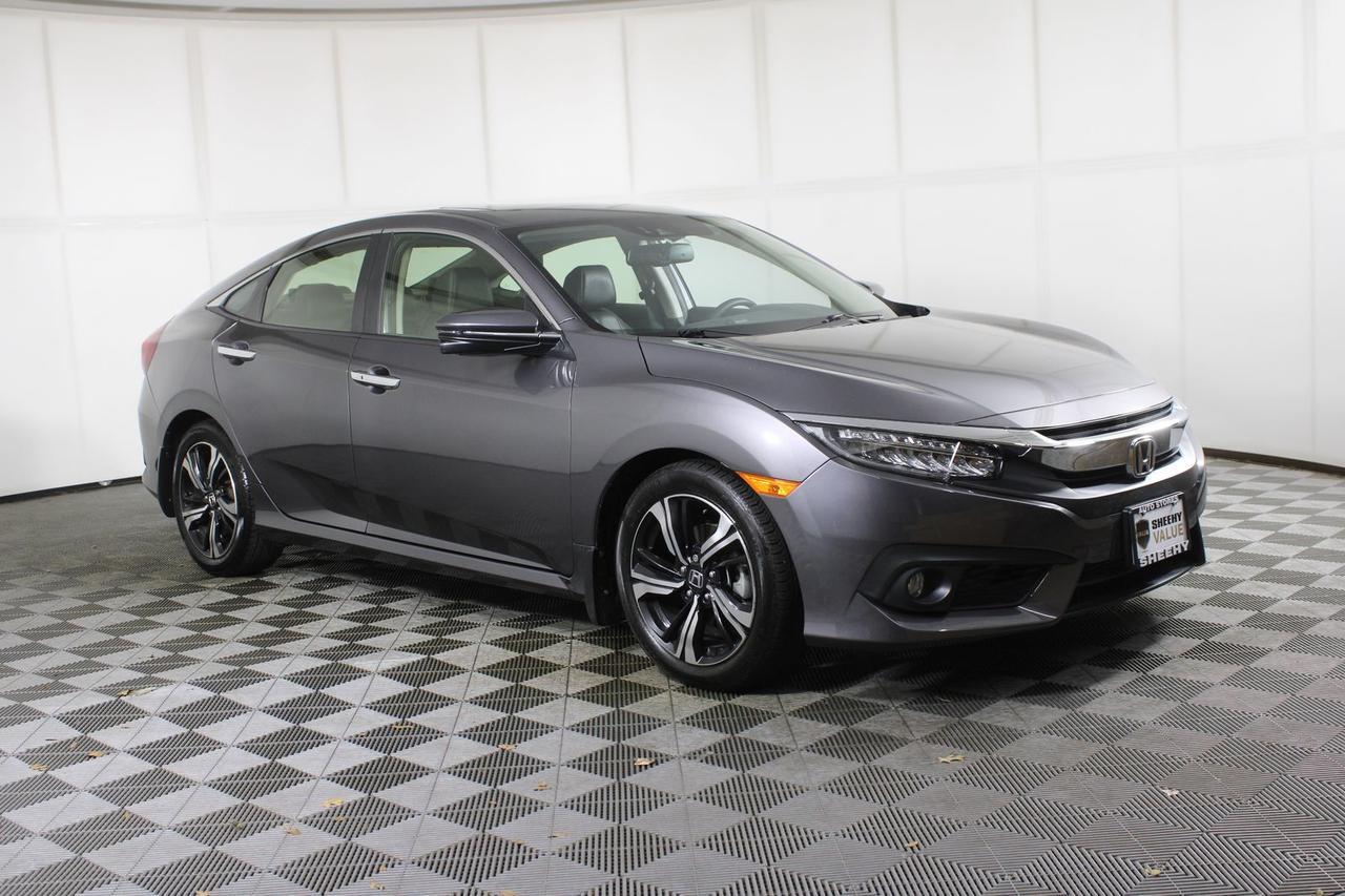2018 Honda Civic Touring