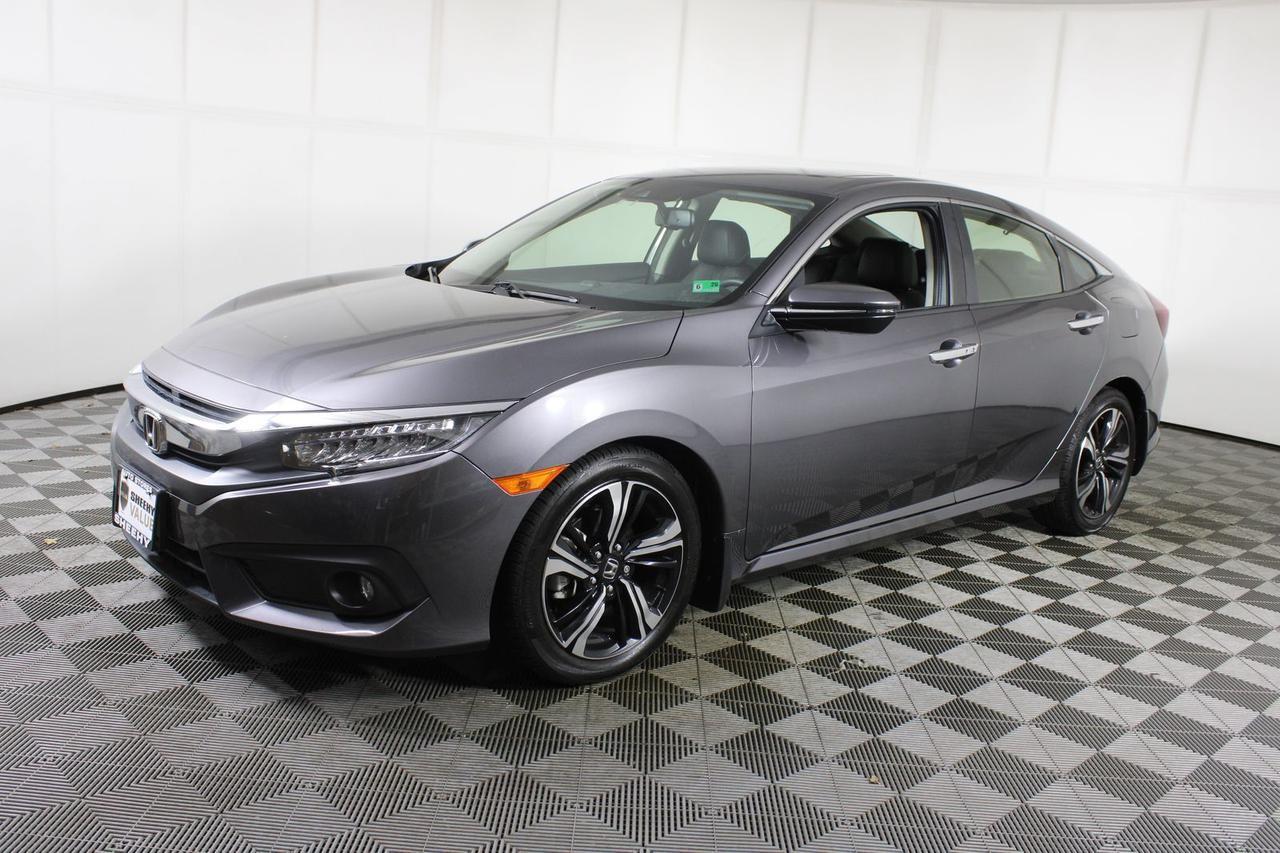 2018 Honda Civic Touring Manassas VA