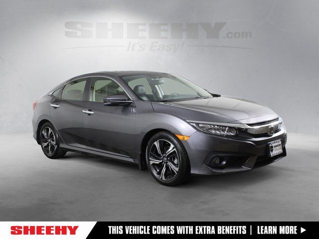 2018 Honda Civic Touring