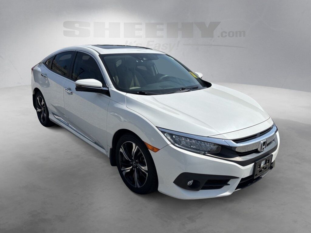 2018 Honda Civic Touring Cockeysville MD
