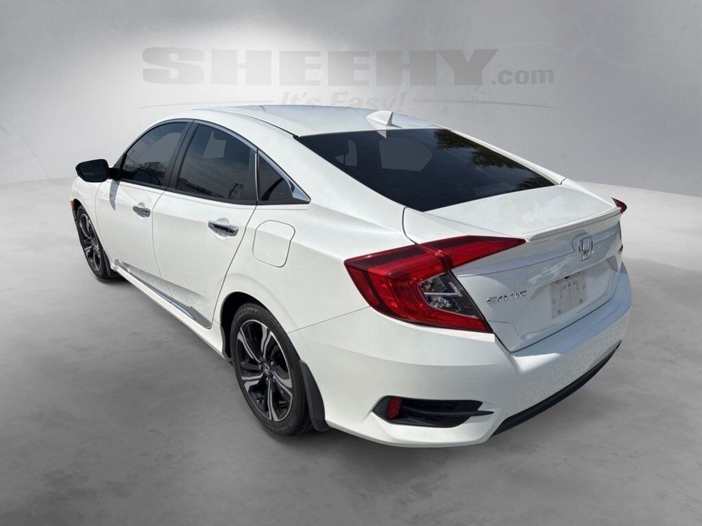 2018 Honda Civic Touring Cockeysville MD