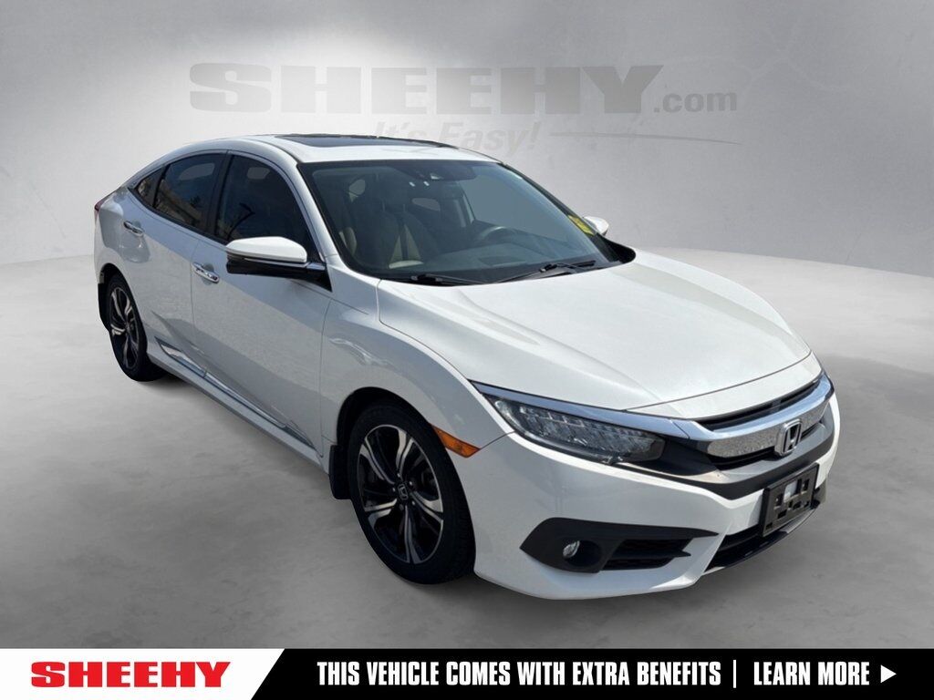 2018 Honda Civic Touring Cockeysville MD