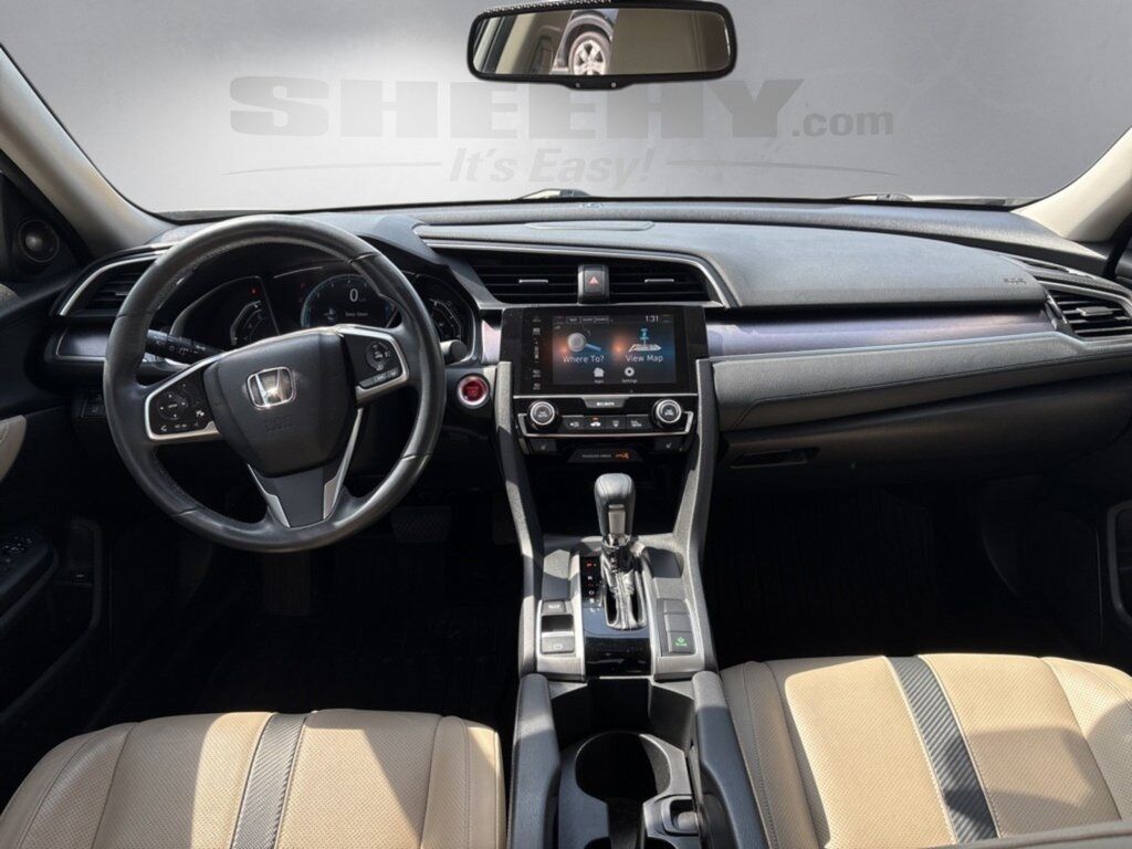 2018 Honda Civic Touring Cockeysville MD