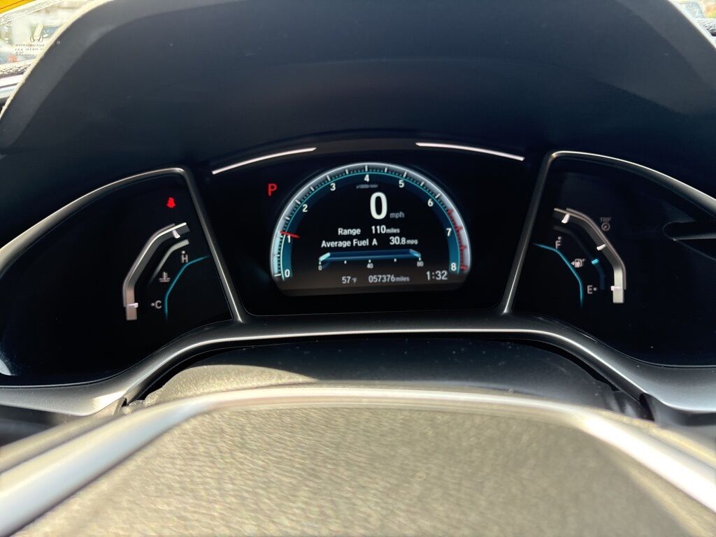 2018 Honda Civic Touring Cockeysville MD