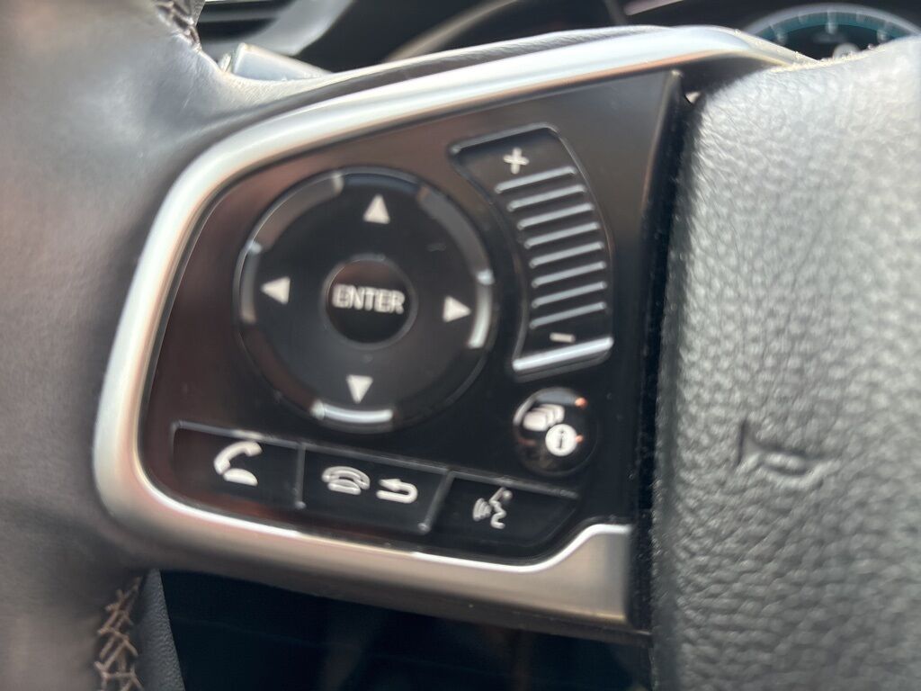 2018 Honda Civic Touring Cockeysville MD