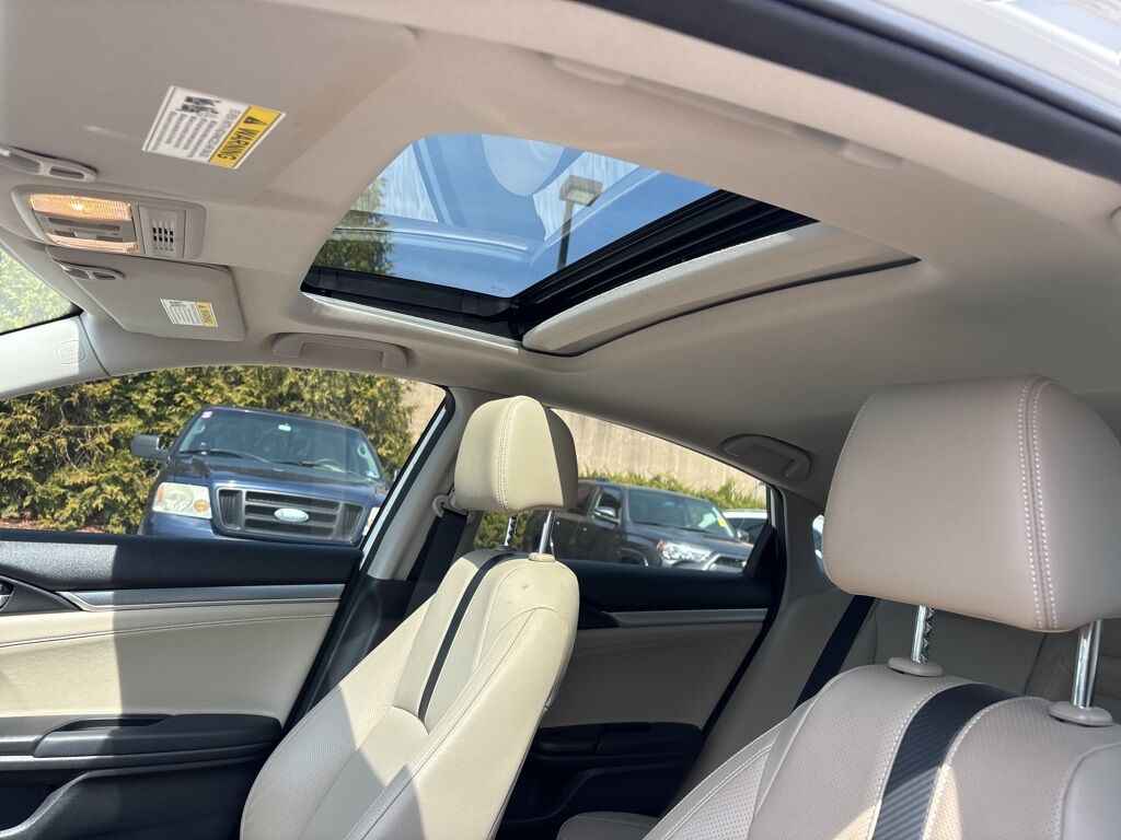 2018 Honda Civic Touring Cockeysville MD