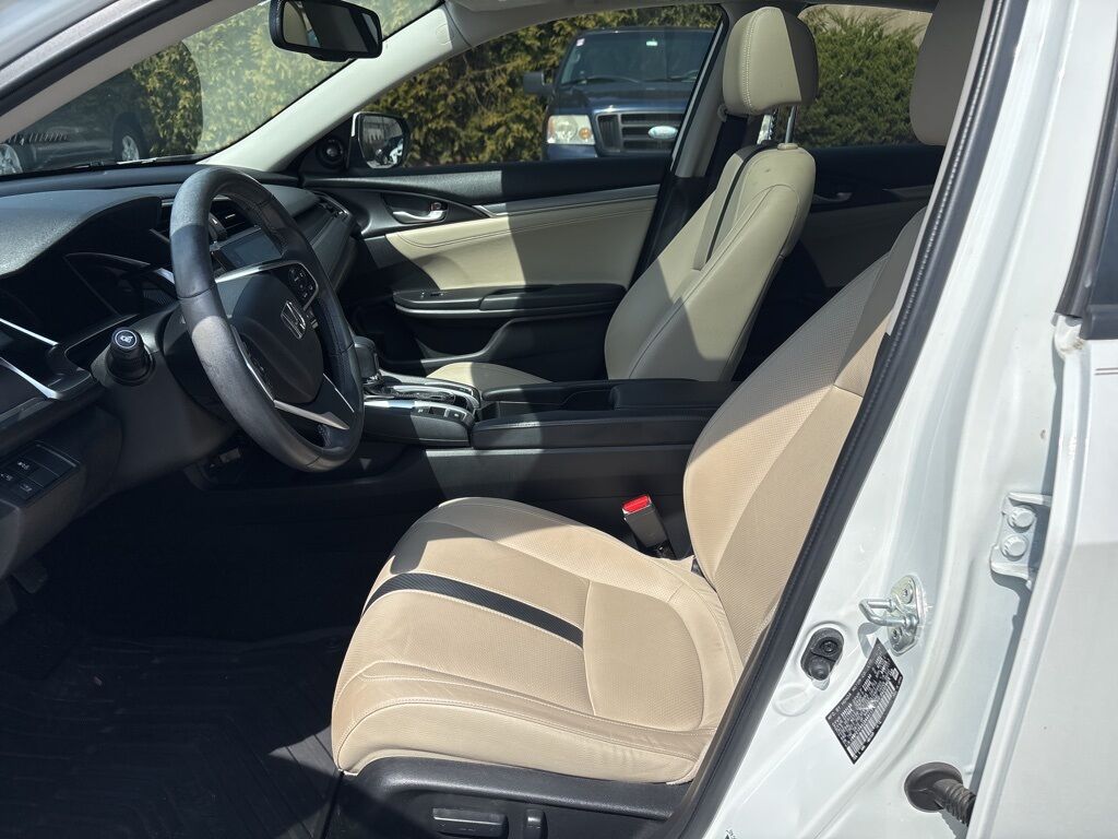 2018 Honda Civic Touring Cockeysville MD