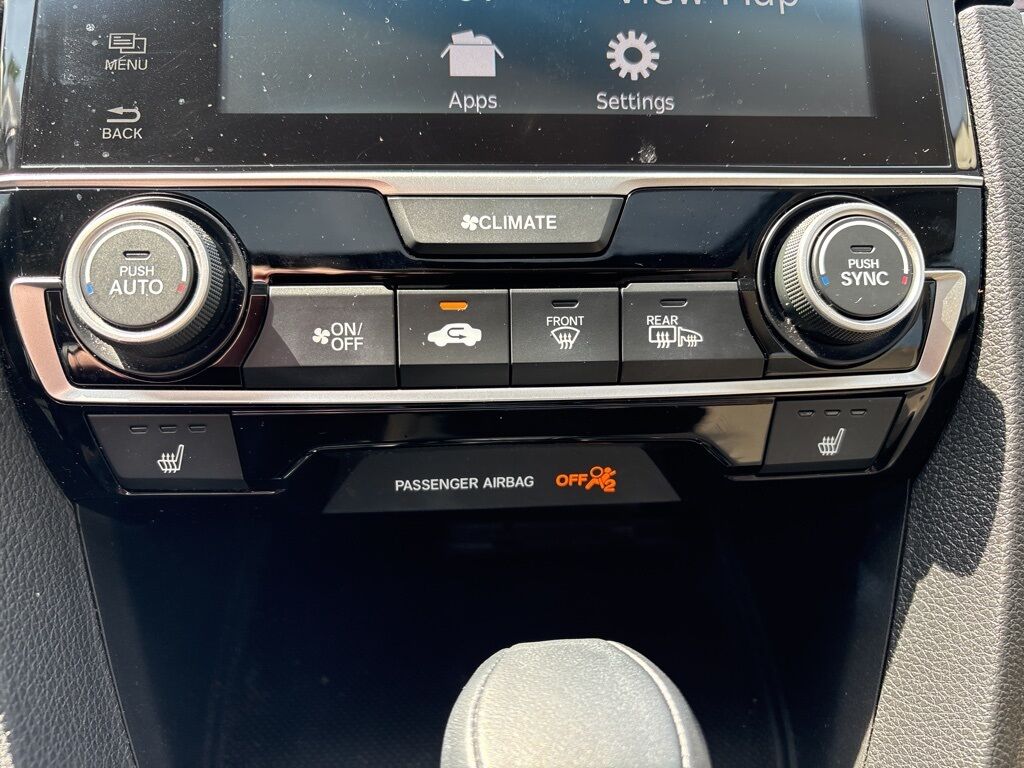 2018 Honda Civic Touring Cockeysville MD