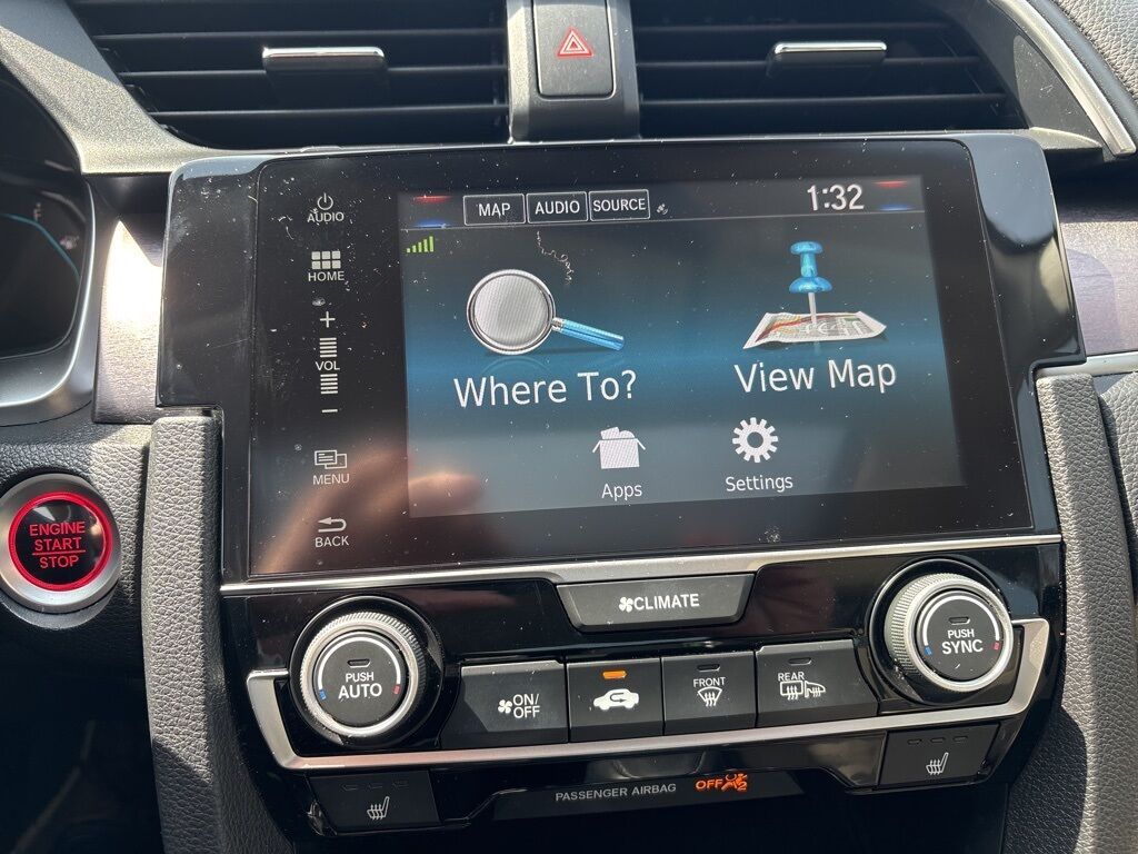 2018 Honda Civic Touring Cockeysville MD