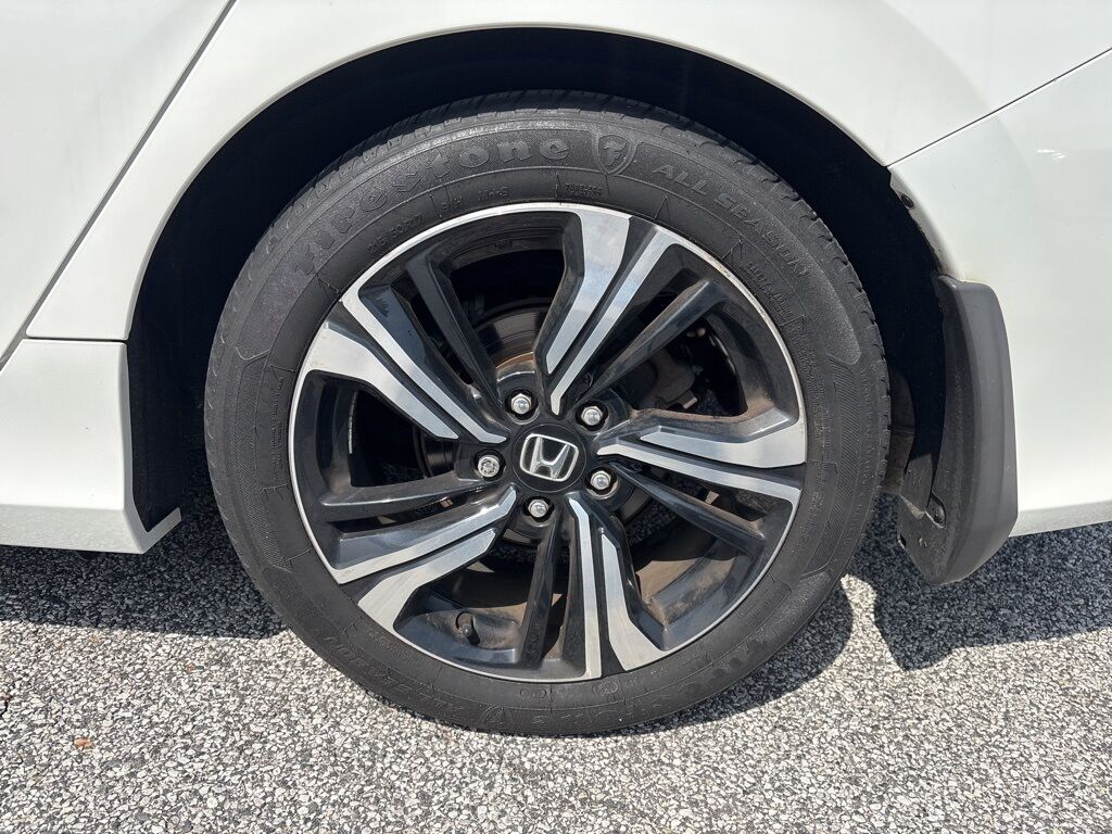 2018 Honda Civic Touring Cockeysville MD