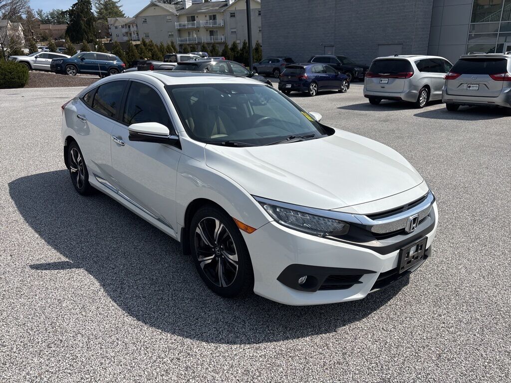 2018 Honda Civic Touring