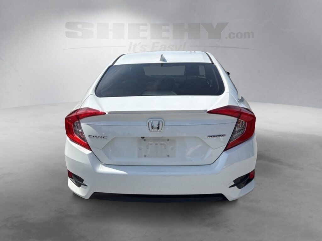 2018 Honda Civic Touring Cockeysville MD