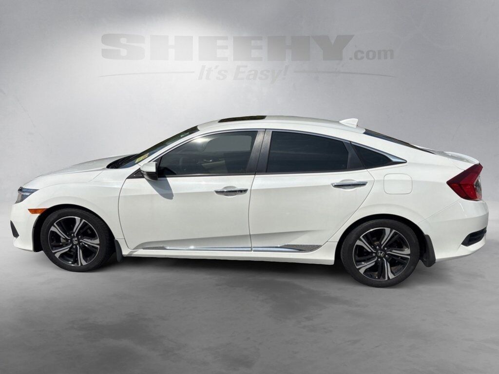 2018 Honda Civic Touring Cockeysville MD
