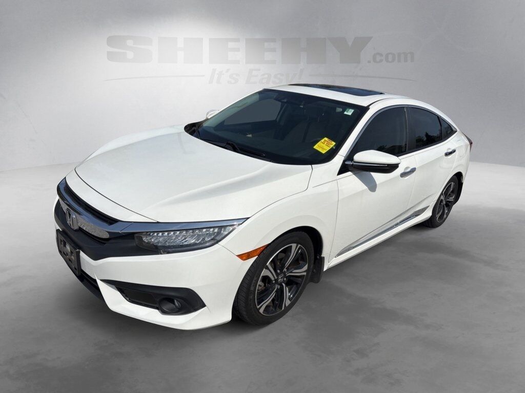 2018 Honda Civic Touring Cockeysville MD