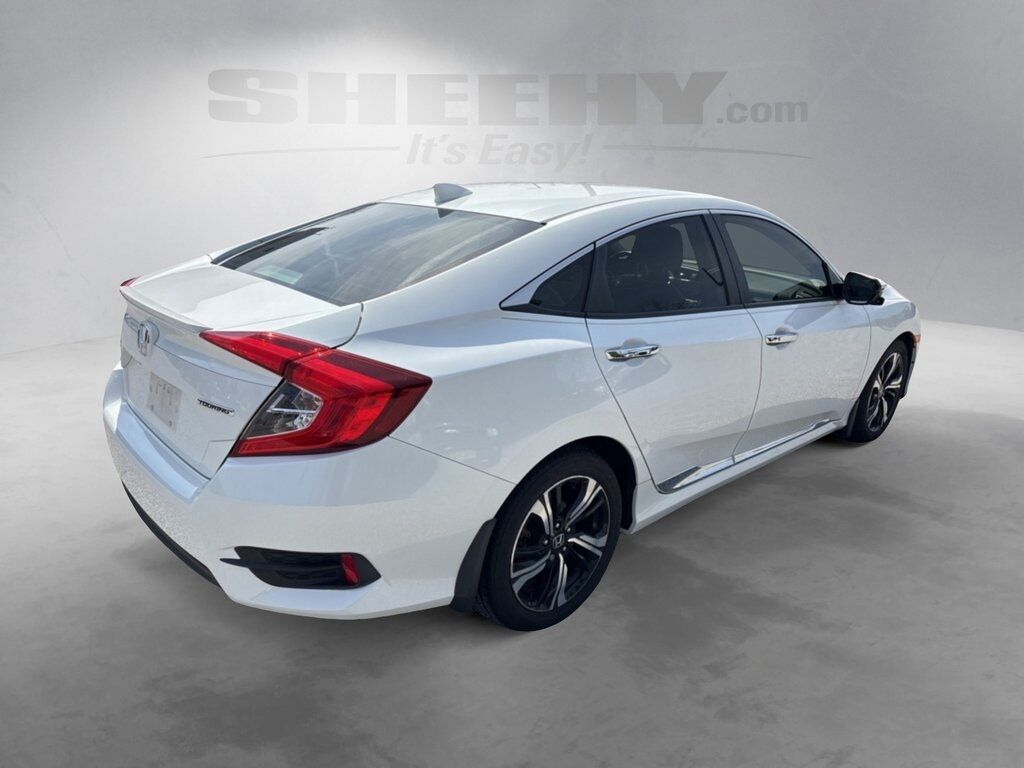 2018 Honda Civic Touring Cockeysville MD