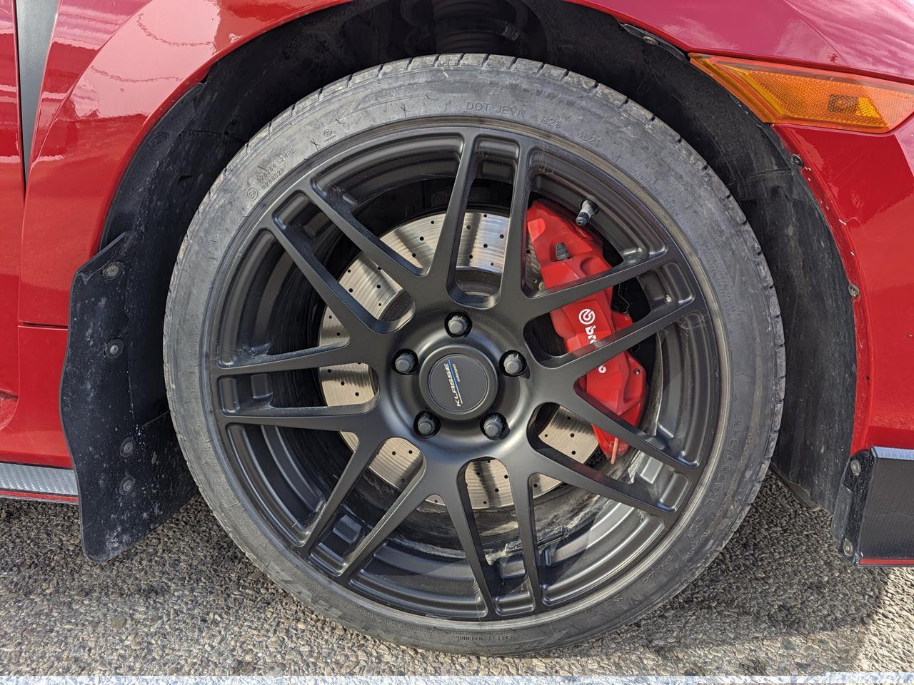 2018 Honda Civic Type R FWD Manual Hatchback | Rear Wing | Brembo Brakes | Suede Effect Sport Seats | Triple Exhaust Redwater AB