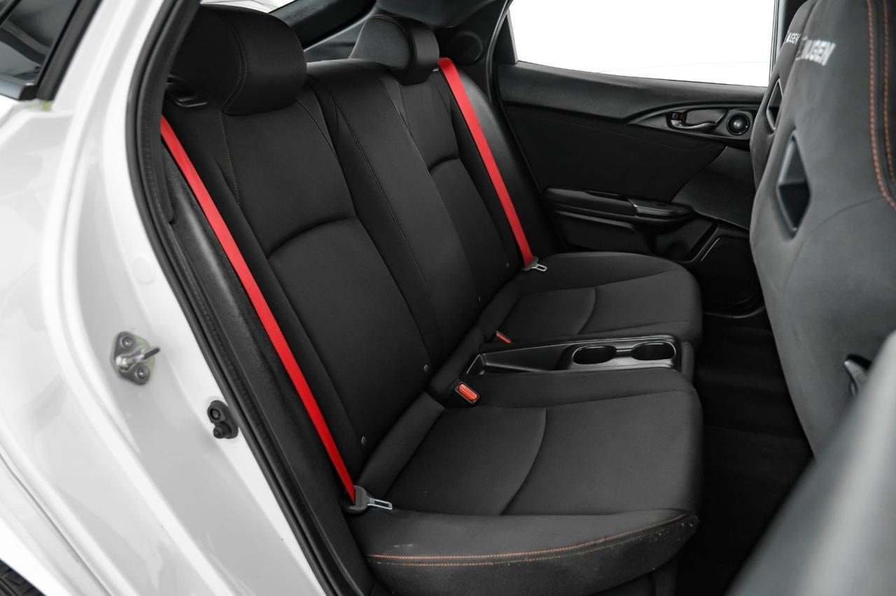 2018 Honda Civic Type R TOURING NAVIGATION SUEDE SEATS REAR CAMERA KEYLESS START BLUETOO Carrollton TX