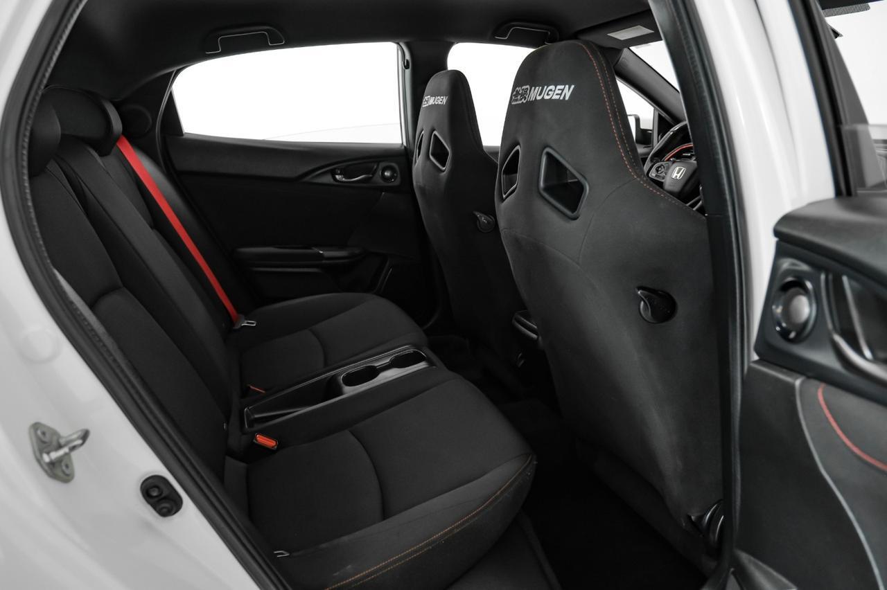 2018 Honda Civic Type R TOURING NAVIGATION SUEDE SEATS REAR CAMERA KEYLESS START BLUETOO Carrollton TX