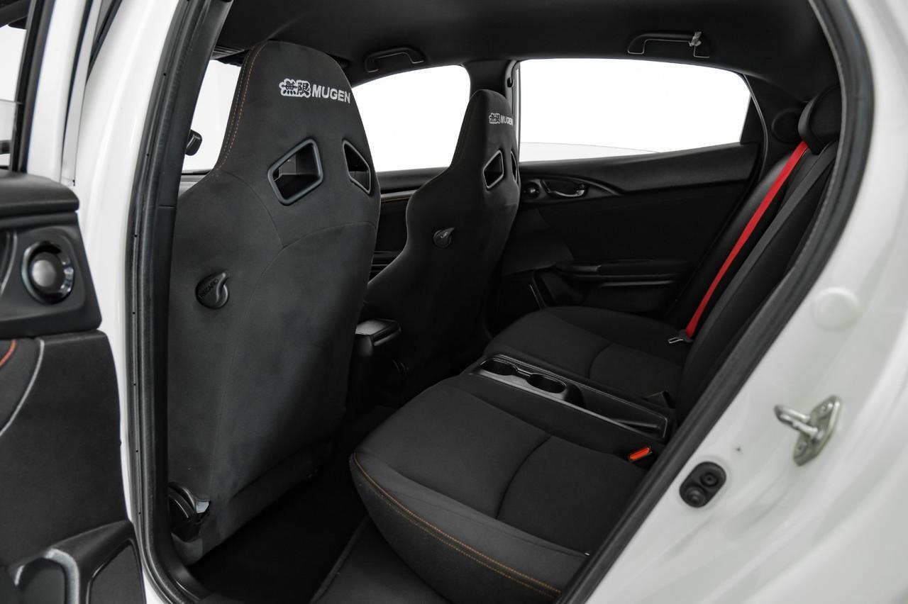 2018 Honda Civic Type R TOURING NAVIGATION SUEDE SEATS REAR CAMERA KEYLESS START BLUETOO Carrollton TX