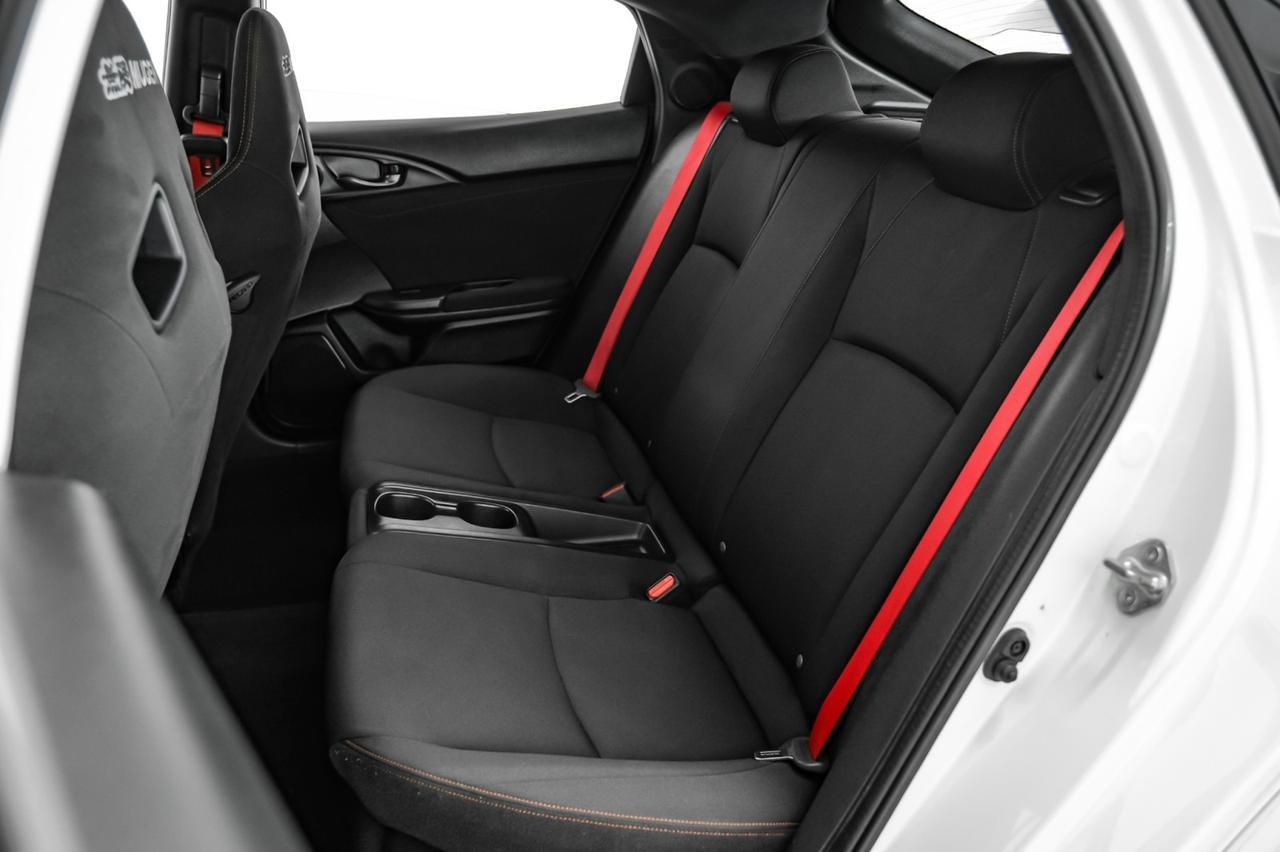 2018 Honda Civic Type R TOURING NAVIGATION SUEDE SEATS REAR CAMERA KEYLESS START BLUETOO Carrollton TX