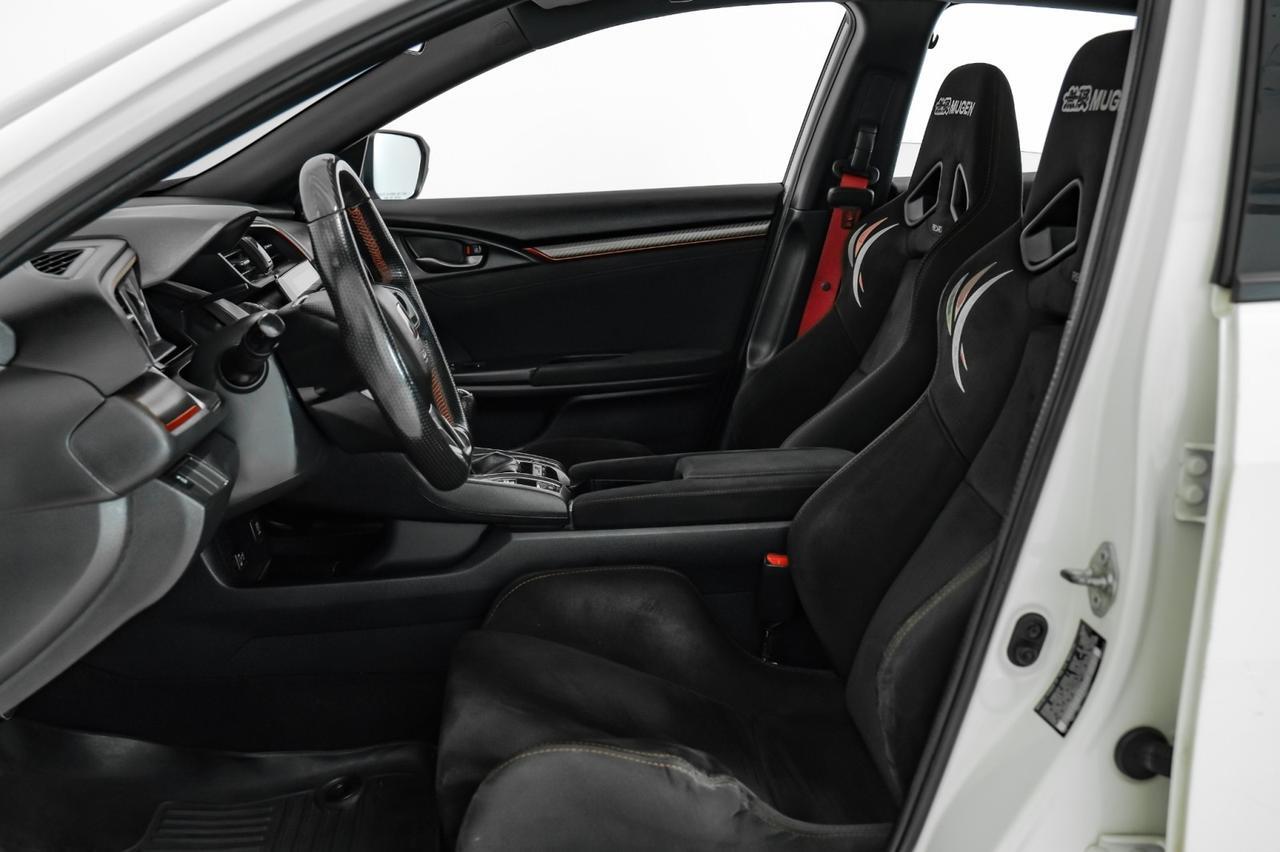 2018 Honda Civic Type R TOURING NAVIGATION SUEDE SEATS REAR CAMERA KEYLESS START BLUETOO Carrollton TX