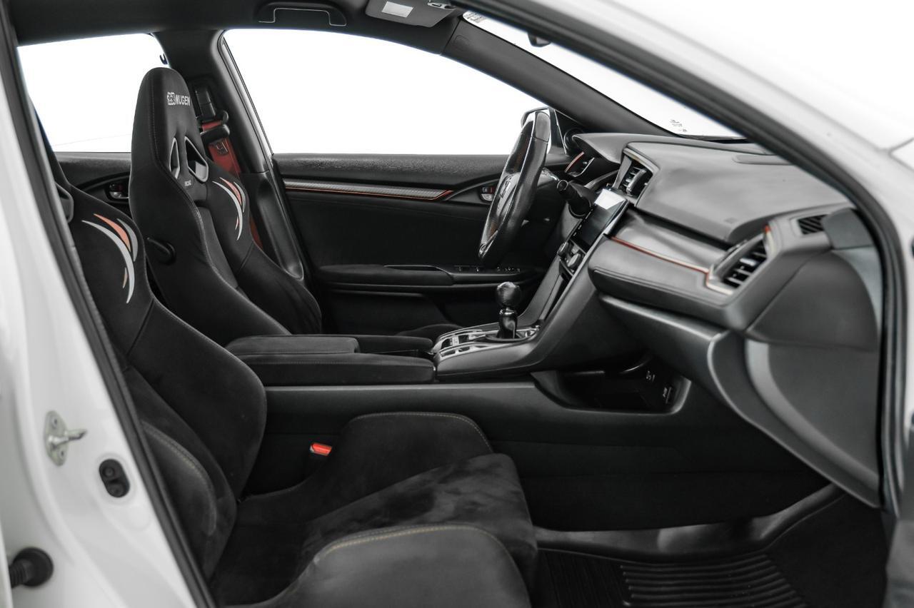 2018 Honda Civic Type R TOURING NAVIGATION SUEDE SEATS REAR CAMERA KEYLESS START BLUETOO Carrollton TX