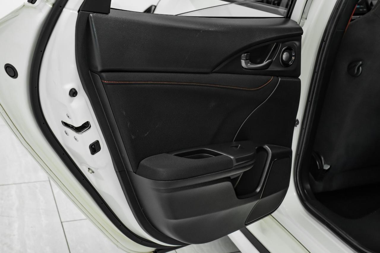 2018 Honda Civic Type R TOURING NAVIGATION SUEDE SEATS REAR CAMERA KEYLESS START BLUETOO Carrollton TX