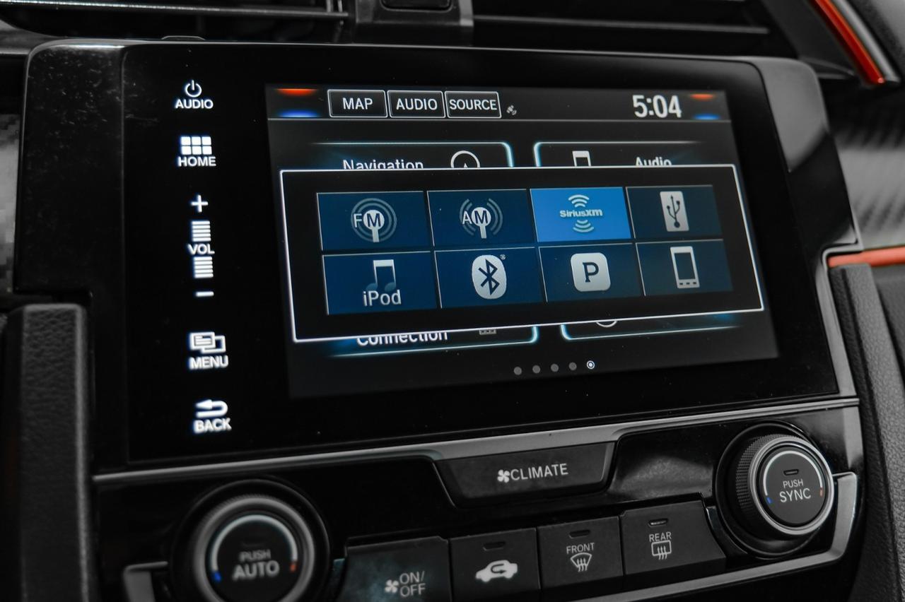 2018 Honda Civic Type R TOURING NAVIGATION SUEDE SEATS REAR CAMERA KEYLESS START BLUETOO Carrollton TX