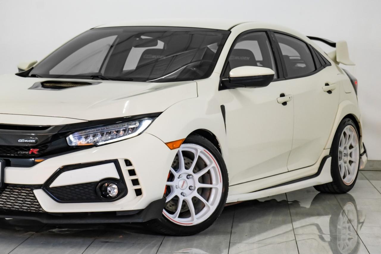 2018 Honda Civic Type R TOURING NAVIGATION SUEDE SEATS REAR CAMERA KEYLESS START BLUETOO Carrollton TX